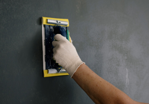 Plaster